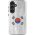 South Korean Flag Distressed Galaxy S25 Plus Impact Case