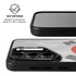 South Korean Flag Distressed Galaxy S24 Plus Kickstand Case