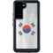 South Korean Flag Distressed Galaxy S24 Plus Waterproof Case