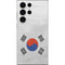 South Korean Flag Distressed Galaxy S25 Ultra Skin