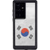 South Korean Flag Distressed Galaxy S24 Ultra Waterproof Case
