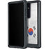 South Korean Flag Distressed Galaxy S24 Ultra Waterproof Case