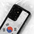 South Korean Flag Distressed Galaxy S24 Ultra Waterproof Case