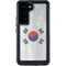 South Korean Flag Distressed Galaxy S24 Waterproof Case