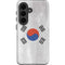South Korean Flag Distressed Galaxy S26 Impact Case