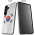 South Korean Flag Distressed Galaxy S26 Impact Case