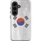 South Korean Flag Distressed Galaxy S26 Plus Impact Case