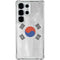 South Korean Flag Distressed Galaxy S26 Ultra Clear Case