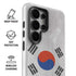 South Korean Flag Distressed Galaxy S26 Ultra Impact Case