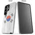 South Korean Flag Distressed Galaxy S26 Ultra Impact Case