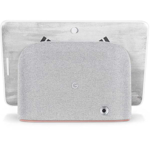 South Korean Flag Distressed Google Home Hub Skin