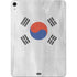 South Korean Flag Distressed Apple iPad Air Skin