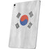 South Korean Flag Distressed Apple iPad Air Skin