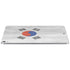 South Korean Flag Distressed Apple iPad Air Skin
