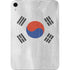 South Korean Flag Distressed Apple iPad Mini Skin