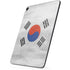 South Korean Flag Distressed Apple iPad Pro Skin