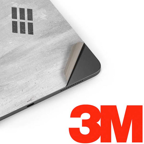 South Korean Flag Distressed Apple iPad Pro Skin