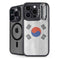 South Korean Flag Distressed iPhone 13 Pro Kickstand Case