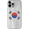 South Korean Flag Distressed iPhone 15 Pro Max Skin