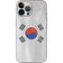 South Korean Flag Distressed iPhone 15 Pro Max Skin