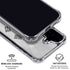 South Korean Flag Distressed iPhone 16 Plus Clear Case