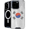 South Korean Flag Distressed iPhone 16 Pro MagSafe Case