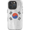 South Korean Flag Distressed iPhone 16 Pro Max Magsafe Impact Case