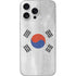 South Korean Flag Distressed iPhone 16 Pro Max Skin