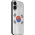 South Korean Flag Distressed iPhone 16 Skin