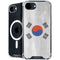 South Korean Flag Distressed iPhone 16e MagSafe Case
