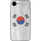 South Korean Flag Distressed iPhone 16e Skin