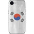 South Korean Flag Distressed iPhone 16e Skin