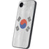 South Korean Flag Distressed iPhone 16e Skin