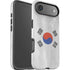 South Korean Flag Distressed iPhone 17 Air Impact Case