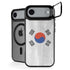 South Korean Flag Distressed iPhone 17 Air Kickstand Case