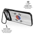 South Korean Flag Distressed iPhone 17 Air Kickstand Case