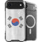 South Korean Flag Distressed iPhone 17 Air MagSafe Case