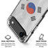 South Korean Flag Distressed iPhone 17 Air MagSafe Case