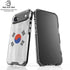 South Korean Flag Distressed iPhone 17 Air MagSafe Case