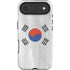 South Korean Flag Distressed iPhone 17 Air Magsafe Impact Case