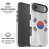 South Korean Flag Distressed iPhone 17 Air Magsafe Impact Case