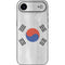 South Korean Flag Distressed iPhone 17 Air Skin