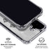 South Korean Flag Distressed iPhone 17 Clear Case