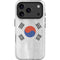 South Korean Flag Distressed iPhone 17 Pro Magsafe Impact Case