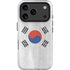 South Korean Flag Distressed iPhone 17 Pro Magsafe Impact Case