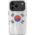 South Korean Flag Distressed iPhone 17 Pro Max Magsafe Impact Case