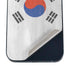 South Korean Flag Distressed iPhone 17 Pro Max Skin