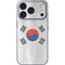 South Korean Flag Distressed iPhone 17 Pro Skin