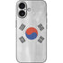South Korean Flag Distressed iPhone 17 Skin