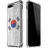 South Korean Flag Distressed iPhone Cases